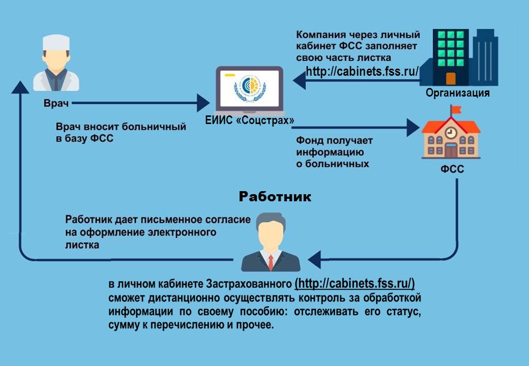 Что Федеральный закон о больничных листах увидите то